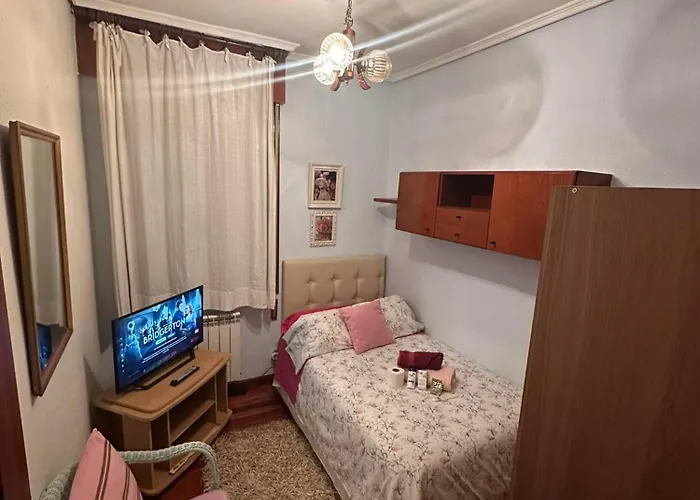 Pansiyon Elysium House Santander