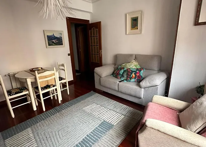 Elysium House Privatunterkunft Santander